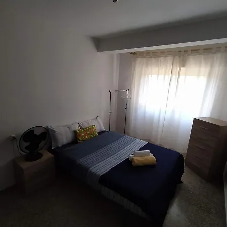Granada Guesthouse Camping *