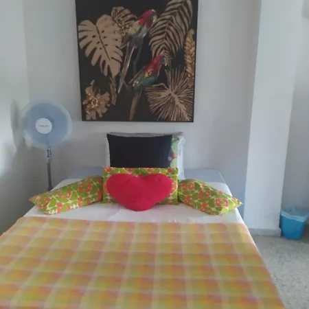 Camping Granada Guesthouse